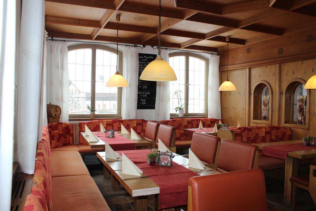 Ristorante Pizzeria Pension Taormina Roßhaupten Extérieur photo